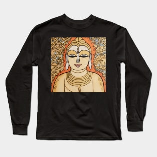 Mahavira Long Sleeve T-Shirt